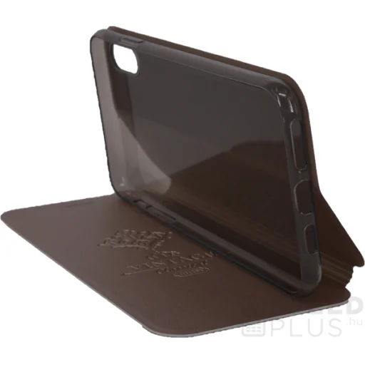 Mofi PU bőr fliptok Huawei P30 arany - 3