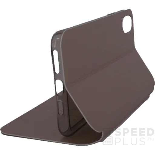 Mofi PU bőr fliptok Huawei P30 arany - 5