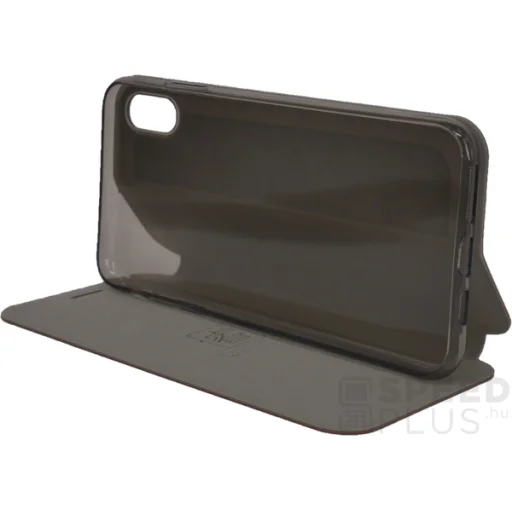 Mofi PU bőr fliptok Huawei P30 Pro barna - 4