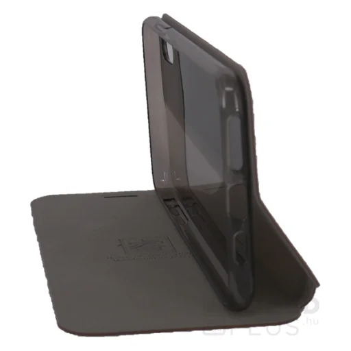 Mofi PU bőr fliptok Huawei P30 Pro barna - 3