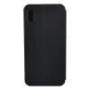 Mofi PU bőr fliptok Huawei P Smart 2019 fekete thumbnail