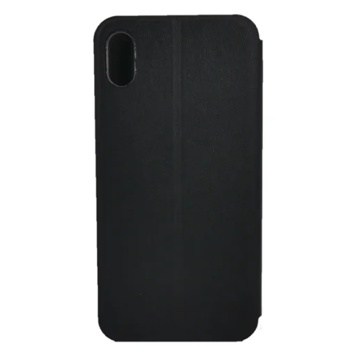Mofi PU bőr fliptok Huawei P Smart 2019 fekete - 2