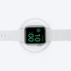 Baseus Yoyo Apple Watch vezeték nélküli töltő 1m kábellel fekete thumbnail