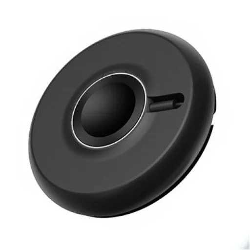 Baseus Yoyo Apple Watch vezeték nélküli töltő 1m kábellel fekete - 1