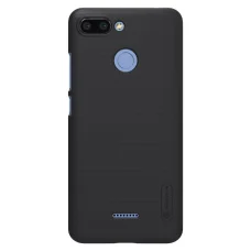 Nillkin Super Frosted Shield tok Xiaomi Mi 6 fekete