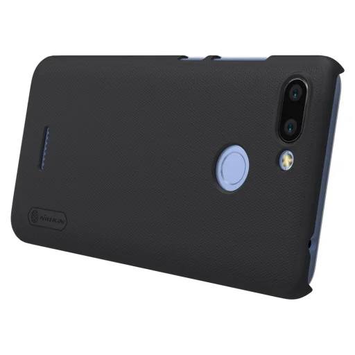 Nillkin Super Frosted Shield tok Xiaomi Mi 6 fekete - 5