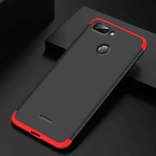 Xiaomi Redmi 6 GKK 360 tok arany színben - 9