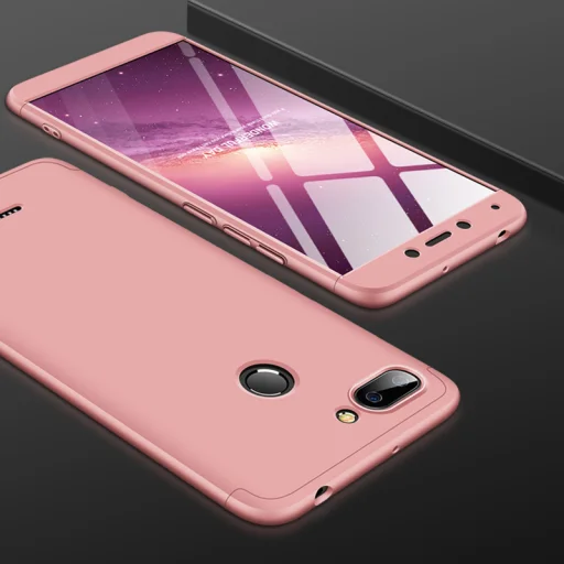 GKK 360 tok Xiaomi Redmi 6 pink színben - 7