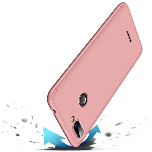 GKK 360 tok Xiaomi Redmi 6 pink színben - 2
