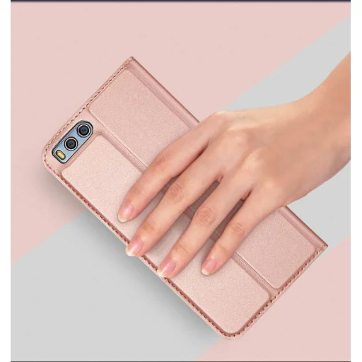 Dux Ducis Skin Pro fliptok Xiaomi Redmi 6 pink - 7