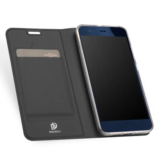 Dux Ducis Skin Pro fliptok Xiaomi Redmi 6 fekete - 4