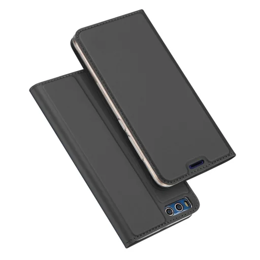 Dux Ducis Skin Pro fliptok Xiaomi Redmi 6 fekete - 1