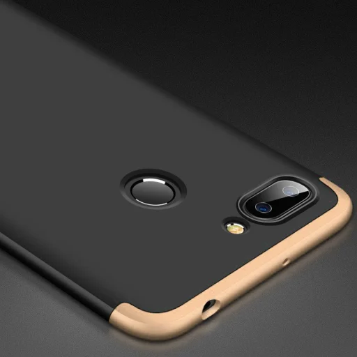 GKK 360 tok Xiaomi Redmi 6 fekete/arany színben - 8