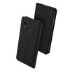 Dux Ducis Skin Pro fliptok Xiaomi Redmi Note 7 fekete thumbnail