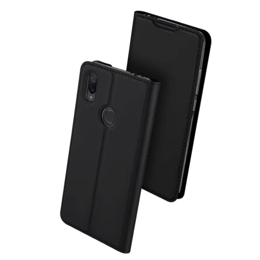 Dux Ducis Skin Pro fliptok Xiaomi Redmi Note 7 fekete - 2