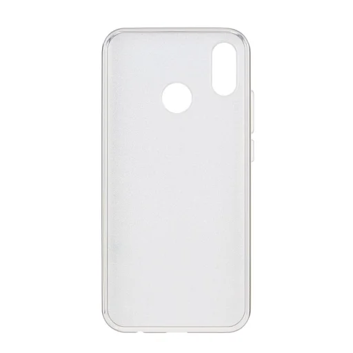 Wozinsky flitteres tok Xiaomi Redmi Note 7 ezüst - 2