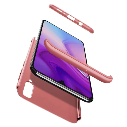 GKK 360 tok Samsung A70 pink színben - 6
