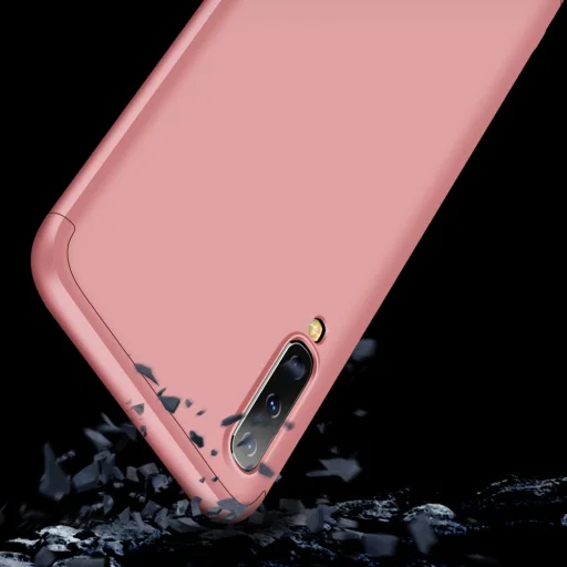 GKK 360 tok Samsung A70 pink színben - 2