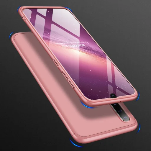 GKK 360 tok Samsung A70 pink színben - 4