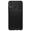 Huawei P30 Lite Spigen Rugged Armor tok matt fekete (L39CS25739) thumbnail
