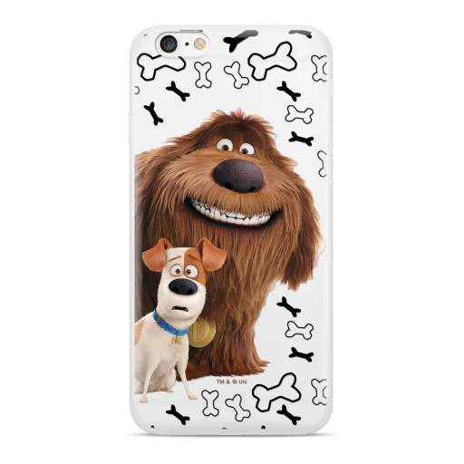 Flexibilis szilikon tok Kis Kedvencek Titkos Élete mintával Samsung A50 - 1