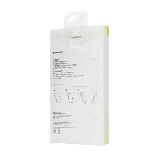 Baseus Shining gél tok Huawei P30 kék - 9