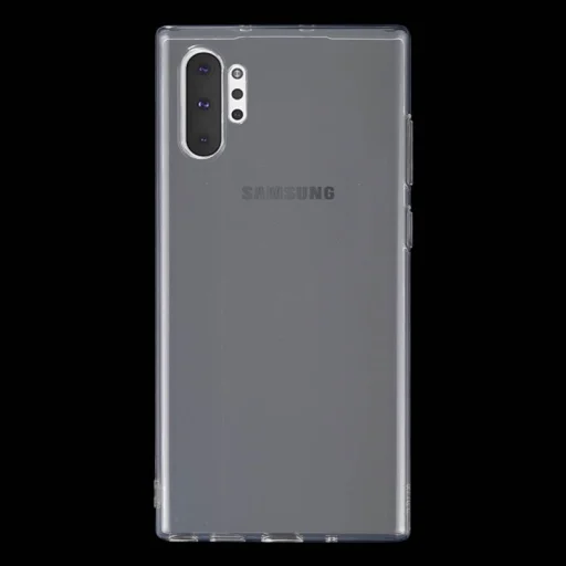SMD Samsung Galaxy Note 10 áttetsző ultravékony TPU tok - 6