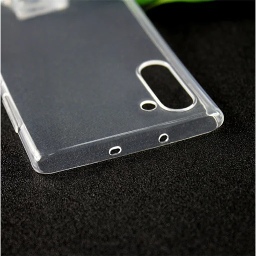 SMD Samsung Galaxy Note 10 áttetsző ultravékony TPU tok - 8