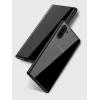 SMD Samsung Galaxy Note 10 Hybrid áttetsző tok fekete kerettel, erősített ütésálló kerettel thumbnail