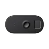 Baseus Smart 3in1 vezeték nélküli Qi gyorstöltő fekete színben (WX3IN1-01), Apple Watch töltő thumbnail