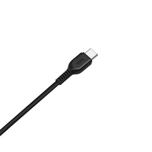 Hoco USB - Type-C kábel 2m fekete - 2