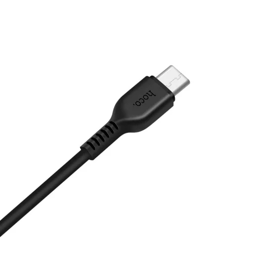 Hoco USB - Type-C kábel 3m fekete - 5