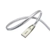 Hoco Jelly Knitted USB - Lightning kábel rose gold thumbnail