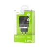 Hoco hálózati, USB fali töltő adapter QC 3.0 1xUSB fekete thumbnail