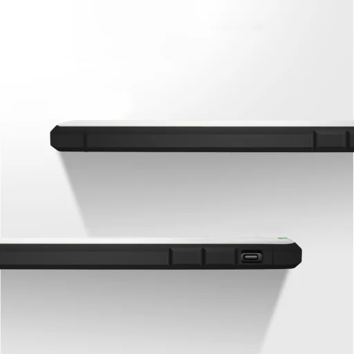 Hybrid PC és TPU tok Huawei P30 Pro kék - 2