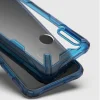 Ringke Fusion X PC tok TPU kerettel Xiaomi Redmi Note 7 kék thumbnail