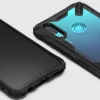 Ringke Fusion X PC tok TPU kerettel Xiaomi Redmi Note 7 kék thumbnail