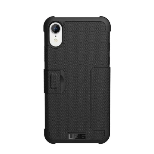 UAG Metropolis fokozott védelmet biztosító fliptok iPhone 11 Pro fekete - 2