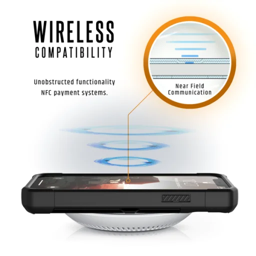 iPhone XS MAX UAG Pathfinder fokozott védelmet biztosító tok fekete - 7