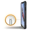 iPhone XS MAX UAG Pathfinder fokozott védelmet biztosító tok fekete thumbnail