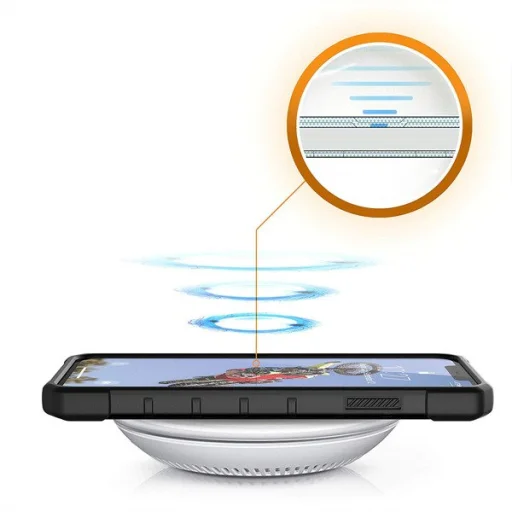 iPhone XS MAX UAG Pathfinder fokozott védelmet biztosító tok fekete - 4