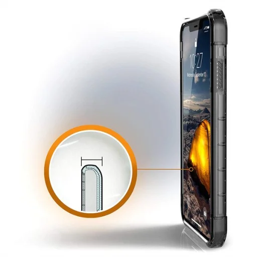 UAG Plyo fokozott védelmet biztosító tok Samsung S10 átlátszó - 5