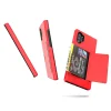 SMD Samsung Galaxy Note 10 N10-008 tok, bankkártya tartóval piros színben - 5