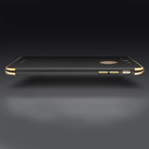 iPaky 3in1tok iPhone 7 fekete - 4