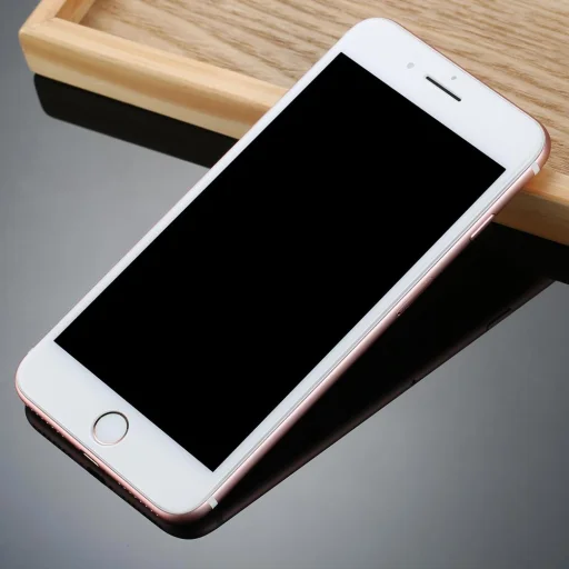 Remax Caesar 3D kijelzővédő üvegfólia iPhone 7/8 fekete kerettel - 3