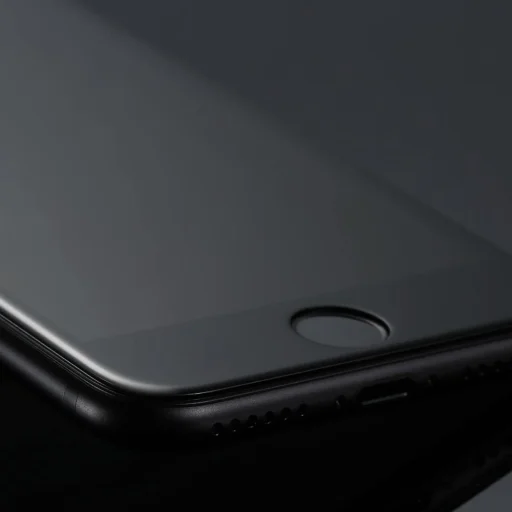 Remax Caesar 3D kijelzővédő üvegfólia iPhone 7/8 fekete kerettel - 4