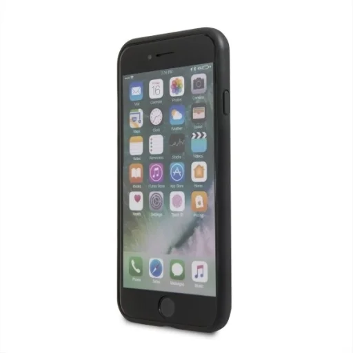 Karl Lagerfeld KLHCI8KICKC Karl Choupette tok iPhone 7/8/SE 2020 fekete - 7