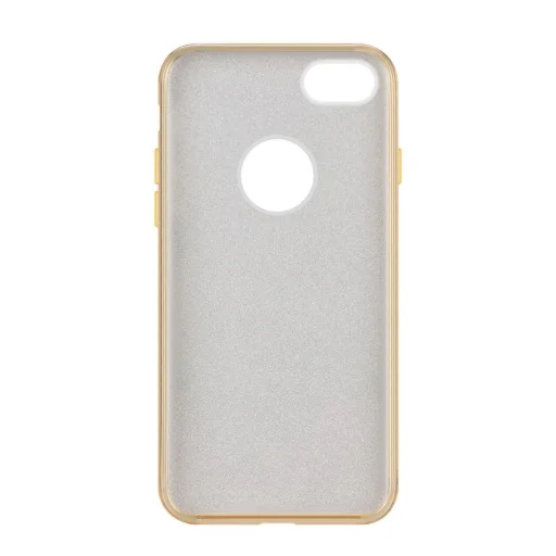 Wozinsky flitteres tok iPhone 7/8 arany - 2