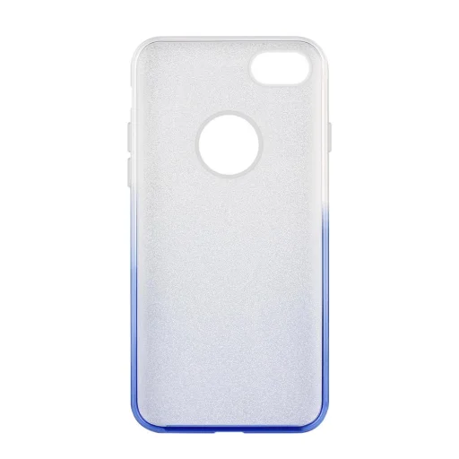 Wozinsky flitteres tok iPhone 7/8 kék - 3