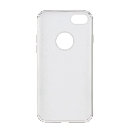 Wozinsky flitteres tok iPhone 7/8 ezüst - 3